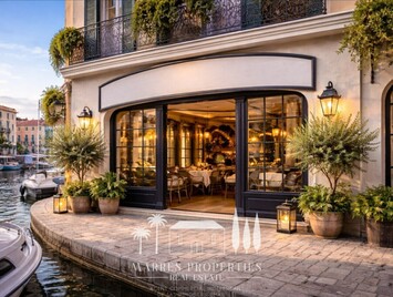 Vente - Restaurant - Grimaud (83310)-photo-2