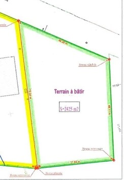 Vente Terrain ZI / ZA - Vivier-au-Court (08440)-photo-2