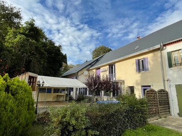 Vente Entrepôt / Local d'activités - Châteauneuf-les-Bains (63390)-photo-2