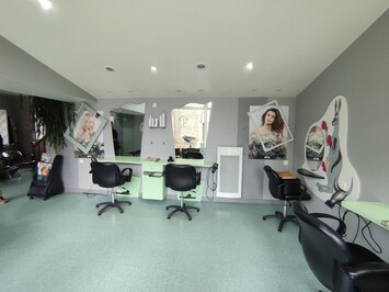 Vente - Esthétique - Salon de coiffure - Saint-Fraimbault-de-Prières (53300)-photo-1