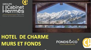 Vente - Hôtel - Restaurant - Haute-Savoie (74)