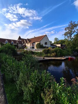 Vente - Hôtel - Restaurant - Neufchâtel-en-Saosnois (72600)-photo-2