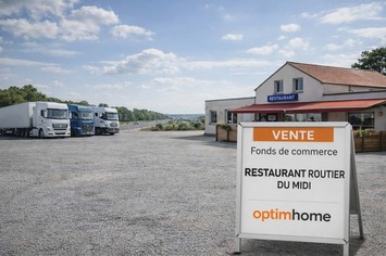Vente - Restaurant - Restaurant routier - Pipriac (35550)