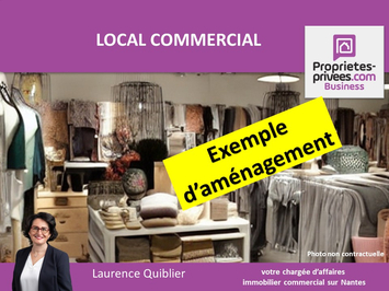 Location Local Commercial - Loire-Atlantique (44)-photo-4