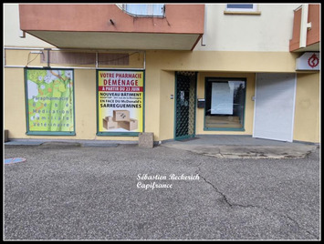 Vente Bureau - Moselle (57)