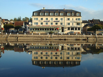 Vente - Hôtel - Montrichard (41400)
