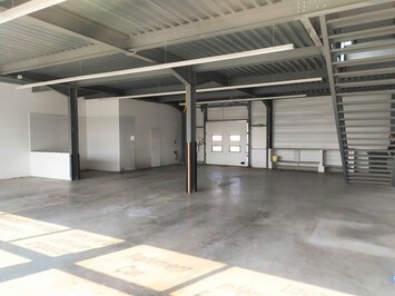 Location Local Commercial - Montelimar (26200)