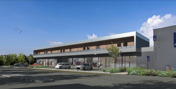 Location Local Commercial - Montelimar (26200)