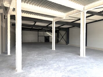 Location Local Commercial - Montelimar (26200)-photo-3