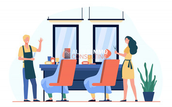 Vente - Salon de coiffure - Alpes-de-Haute-Provence (04)