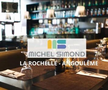 Vente - Bar - Brasserie - Restaurant - Crêperie - Charente-Maritime (17)-photo-1