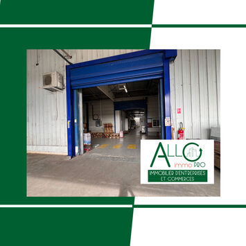 Location Entrepôt / Local d'activités - Bayonne (64100)-photo-1