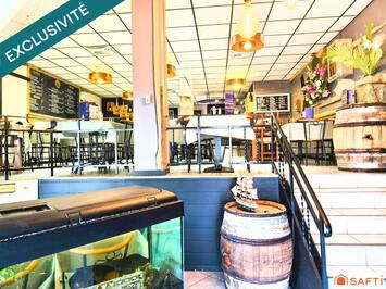Vente - Brasserie - Restaurant - Restaurant du midi - Neuves-Maisons (54230)-photo-4