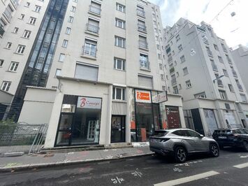 Location Local Commercial - Villeurbanne (69100)