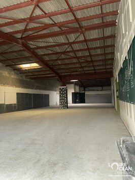 Vente de murs de boutique - Angers (49100)