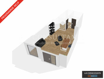 Location Local Commercial - Chambery (73000)