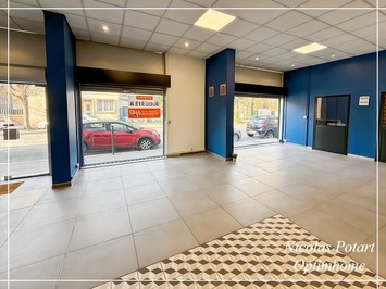 Location Local Commercial - Compiegne (60200)