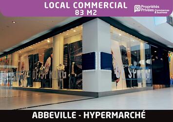Location Local Commercial - Somme (80)