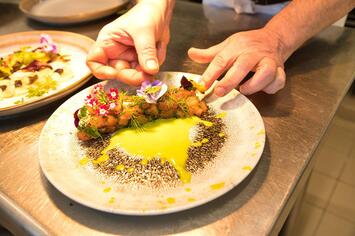 Vente - Restaurant - Restaurant gastronomique - Eure-et-Loir (28)-photo-3