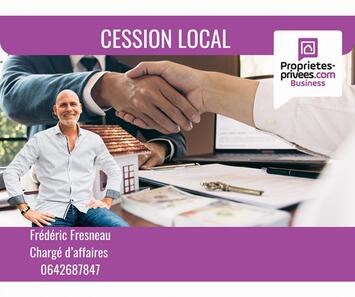 Vente de murs de boutique - Morbihan (56)-photo-2