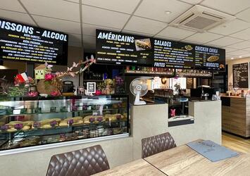 Vente - Bar - Restaurant rapide - Oise (60)-photo-2