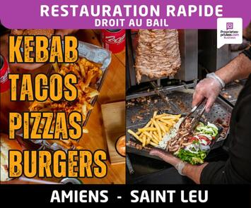 Location Local Commercial - Somme (80)