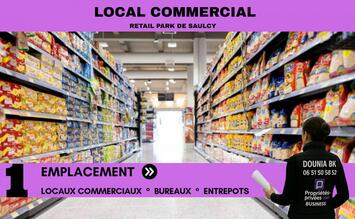 Location Local Commercial - Oise (60)