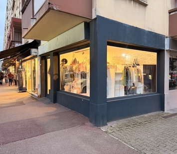 Location Local Commercial - Aix-les-Bains (73100)