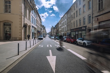 Location Local Commercial - Nancy (54000)