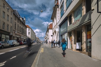 Location Local Commercial - Nancy (54000)-photo-2