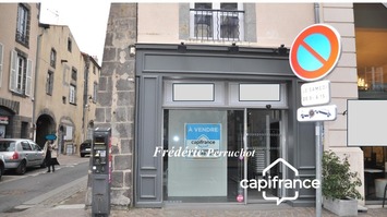Location Local Commercial - Riom (63200)