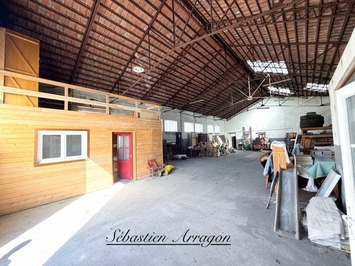 Vente de murs de boutique - Villeneuve-sur-Lot (47300)-photo-3