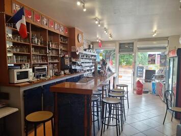 Vente - Bar - Brasserie - Tabac - Loto - Vente à emporter - Indre-et-Loire (37)-photo-2