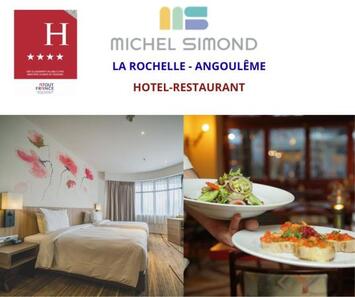 Vente - Hôtel - Restaurant - Charente-Maritime (17)-photo-1