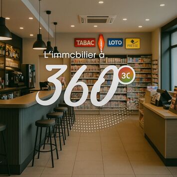 Vente - Bar - Tabac - Loto - Presse - Villeurbanne (69100)