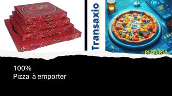 Vente - Restaurant - Restaurant rapide - Pizzeria - Vente à emporter - Nantes (44000)-photo-2