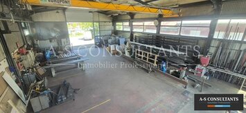 Location Entrepôt / Local d'activités - Saint-Jorioz (74410)