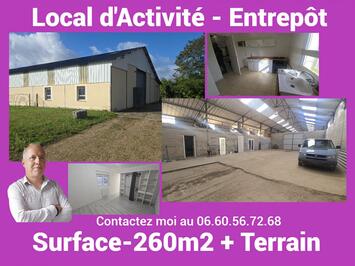 Vente Terrain ZI / ZA - Eure-et-Loir (28)
