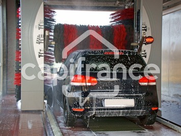 Vente - Garage - Station de lavage - Isère (38)