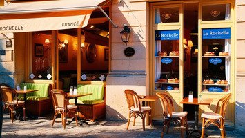 Vente - Bar - Restaurant - Pâtisserie - Café - La Rochelle (17000)-photo-2