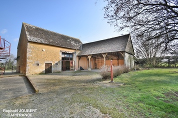Vente - Gîte - Rouperroux-le-Coquet (72110)-photo-3