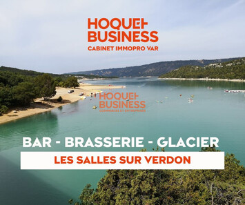 Vente - Bar - Brasserie - Restaurant - Glacier - Var (83)