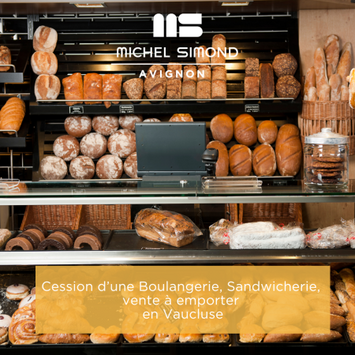 Vente - Restaurant rapide - Glacier - Sandwicherie - Snack - Vente à emporter - Vaucluse (84)-photo-2