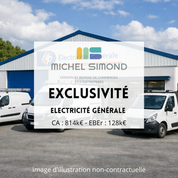 Vente - Eléctricité - Finistère (29)