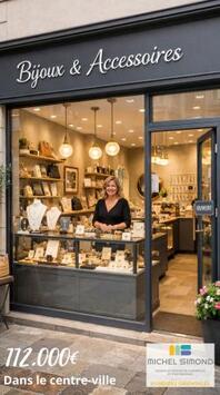 Vente - Bijouterie - Horlogerie - Pyrénées-Orientales (66)