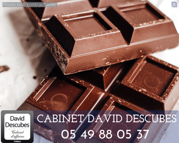 Vente - Boulangerie - Pâtisserie - Chocolaterie Chocolatier - Poitiers (86000)-photo-2