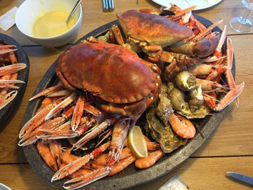 Vente - Poissonnerie - Traiteur - Perros-Guirec (22700)-photo-2