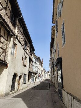 Location Local Commercial - Bourg-en-Bresse (01000)
