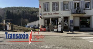 Vente - Tabac - Station Essence - Troisfontaines (57870)