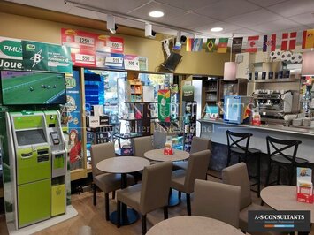 Vente - Bar - Tabac - FDJ - Loto - PMU - Annecy (74000)-photo-2